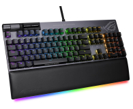 ASUS Klawiatura ROG STRIX Flare II Animate USB Czarna 90MP02E6-BKUA01 - 1044702 - zdjęcie 4